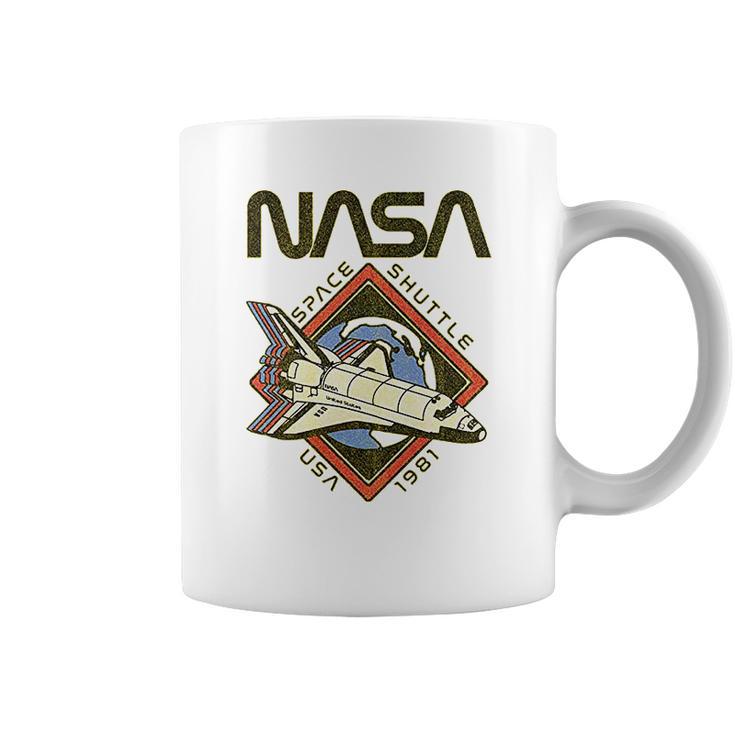 Nasa 1981 Toddler Coffee Mug