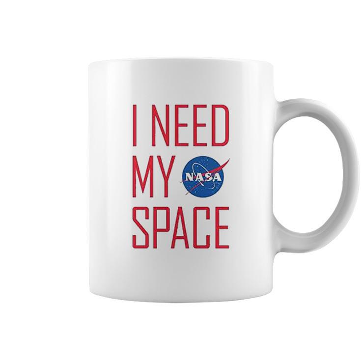 Nasa Space Program Retro Coffee Mug