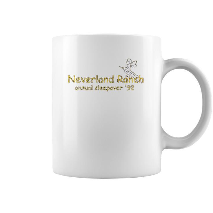 Neverland Ranch Coffee Mug