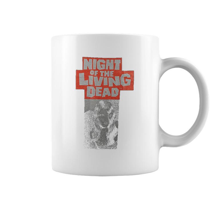 Night Of The Living Dead Coffee Mug