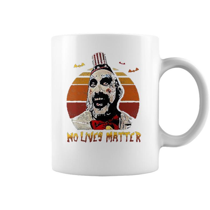 No Lives Matter Coffee Mug