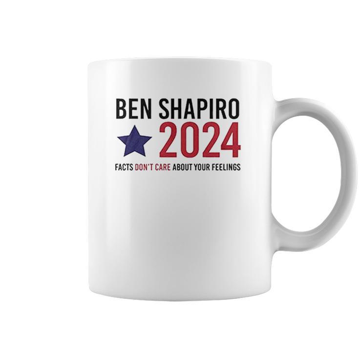 Novaon Store Ben Shapiro 2024 Coffee Mug