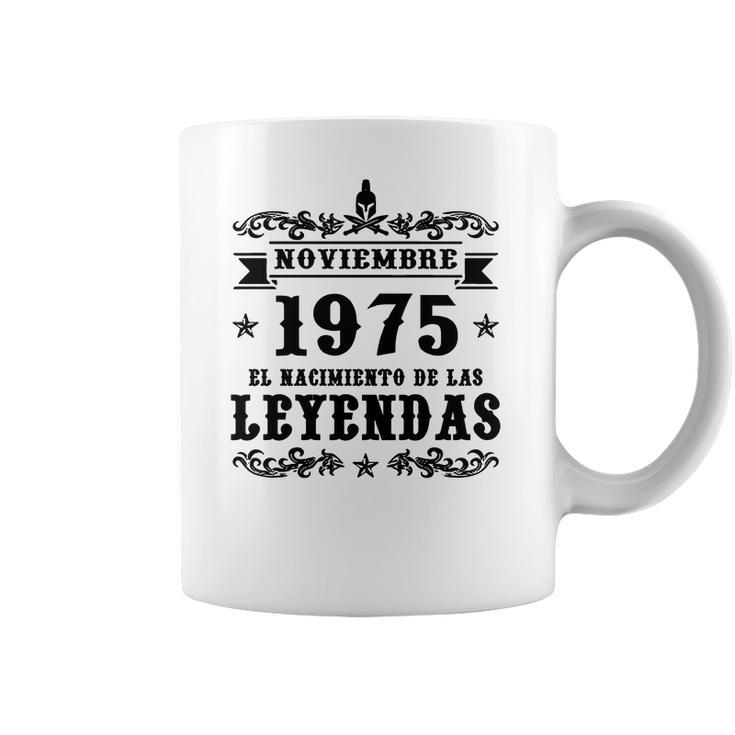 Noviembre 1975 El Nacimiento De Las Leyendas Coffee Mug