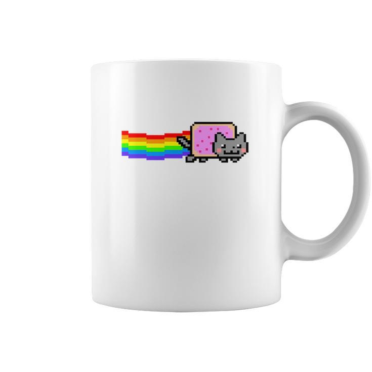 Nyan Cat - Pop Tart Cat Coffee Mug