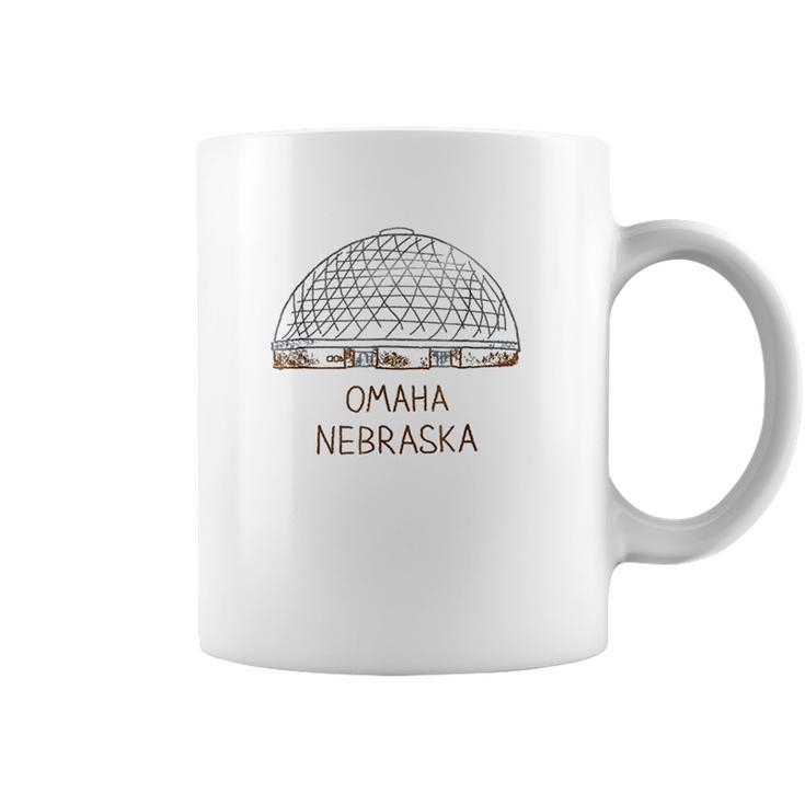 Omaha Henry Doorly Zoo Nebraska Coffee Mug