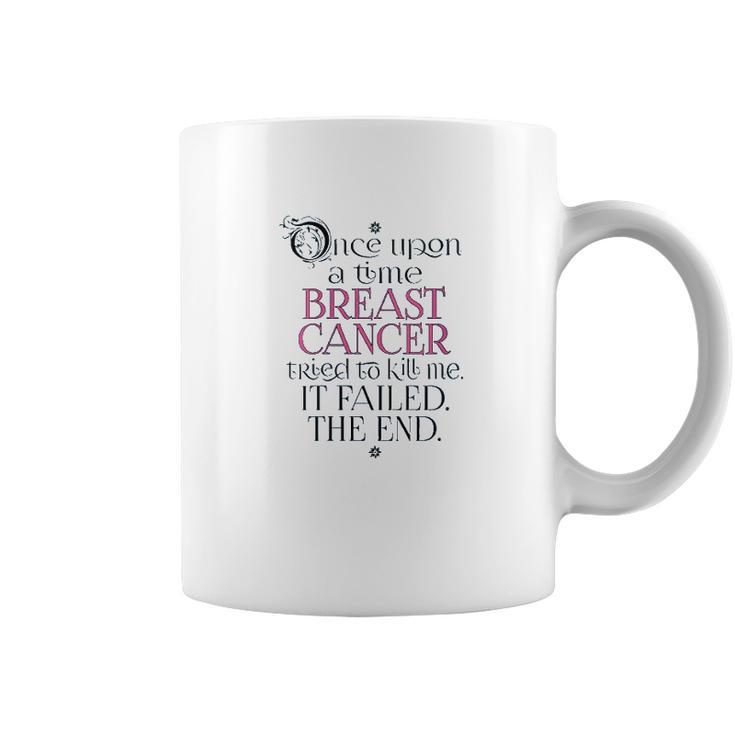 Once Upon A Time Womens I Beat Breast Coffee Mug