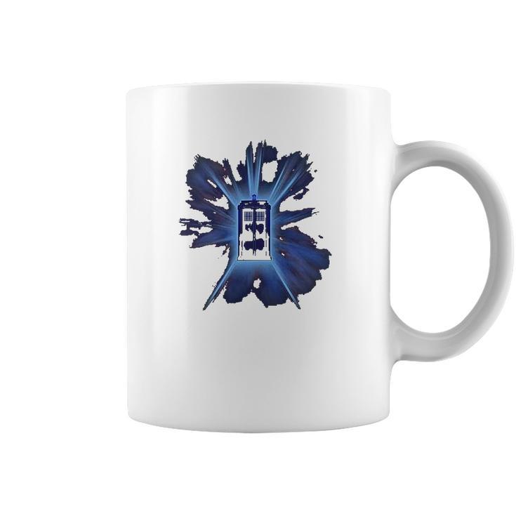 Opening Sequence Tardis Junior Coffee Mug