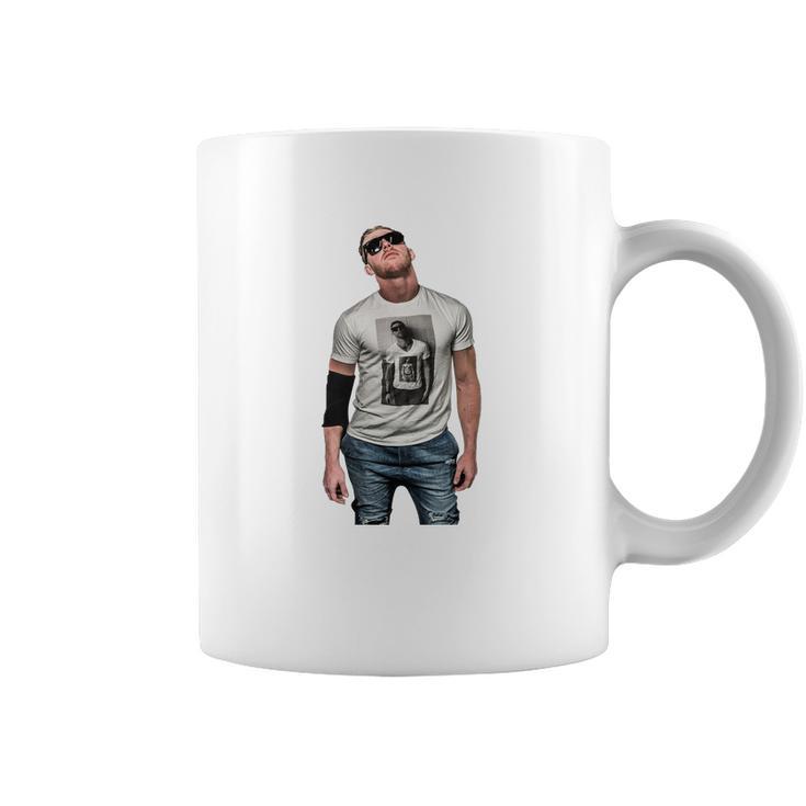 Orange Cassidy Photo Fashion Relaxed Coffee Mug