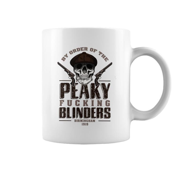 By Order Of The Peaky Blinders Coffee Mug