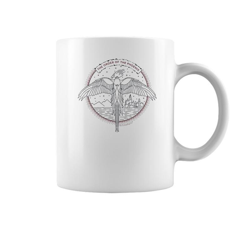 Order Of The Phoenix Coffee Mug