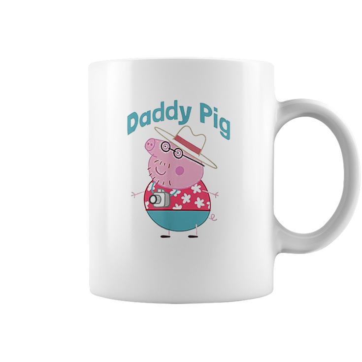 Peppa Pig Daddy Pig Best Christmas Gifts For Dad Coffee Mug