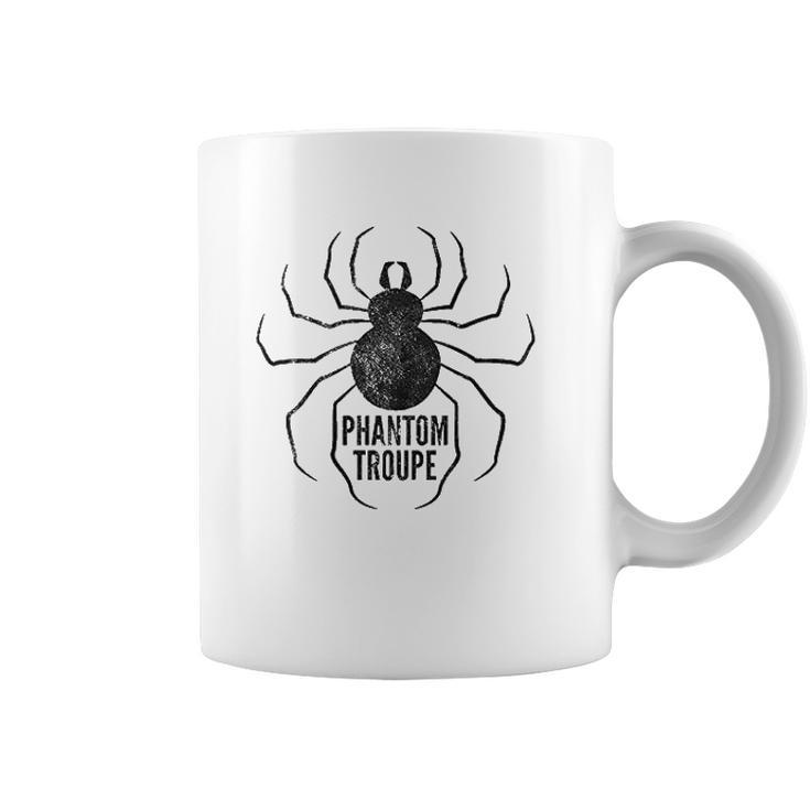 Phantom Troupe  Hunter X Hunter Manga Coffee Mug