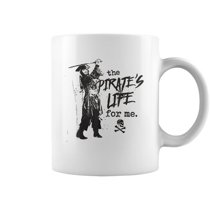 Pirates Of The Caribbean Graphic Coffee Mug