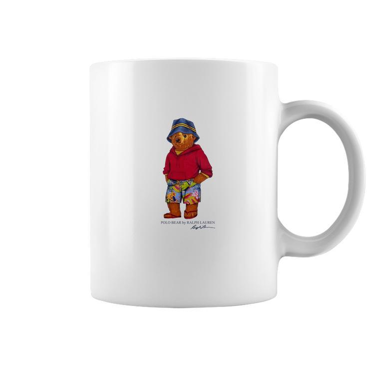 Polo Bear Basic Coffee Mug