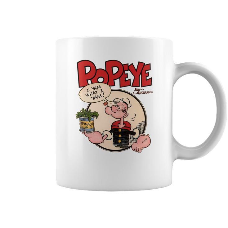 Popeye T-Shirt Coffee Mug