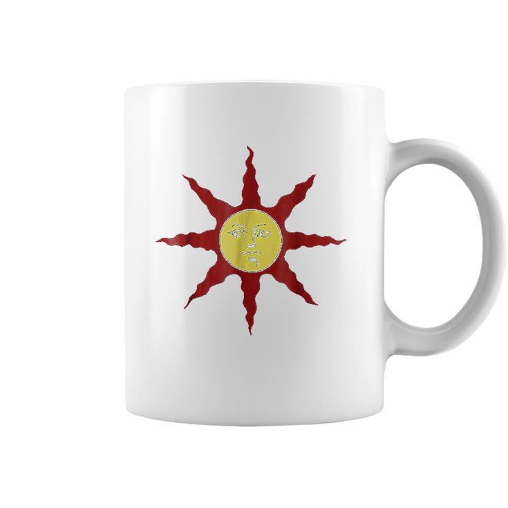 Praise The Sun Coffee Mug