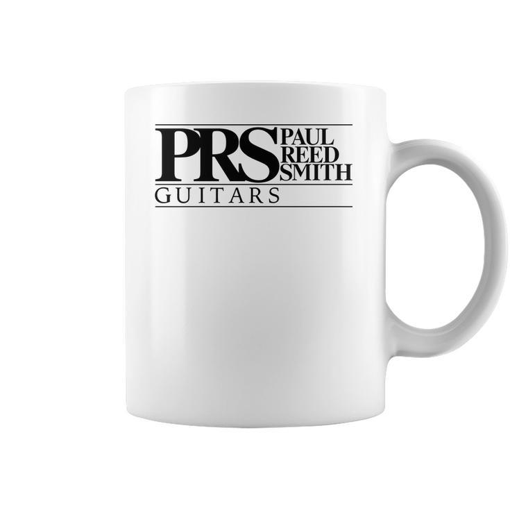 Prs- Paul Reed Smith Guitars Coffee Mug