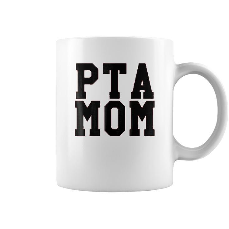 Pta Mom Coffee Mug