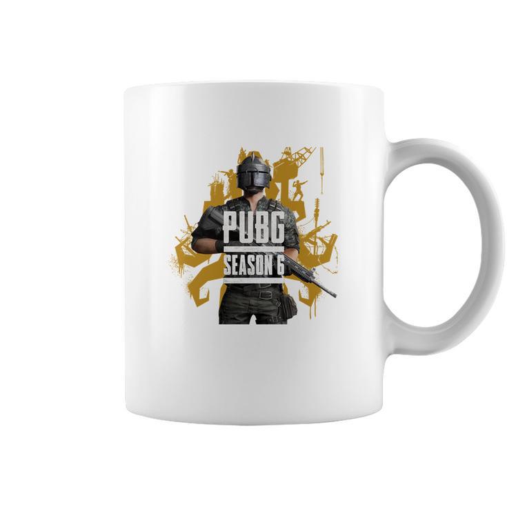 Pubg Mobile Killer 2020 Coffee Mug