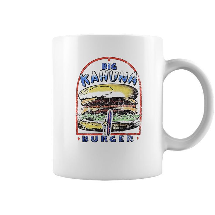 Pulp Fiction Movie Big Kahuna Burger Coffee Mug