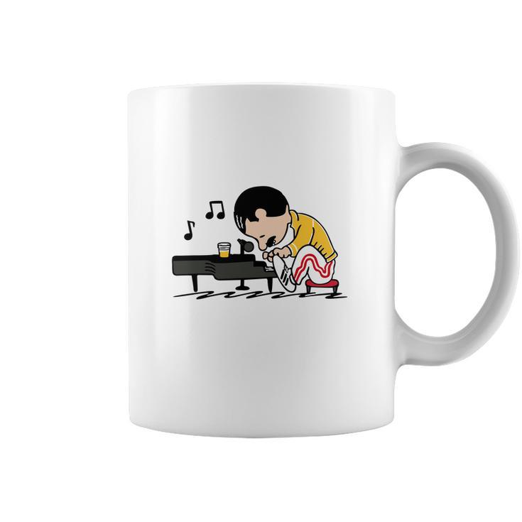 Queenuts Queen&8217S Freddie Mercury Coffee Mug