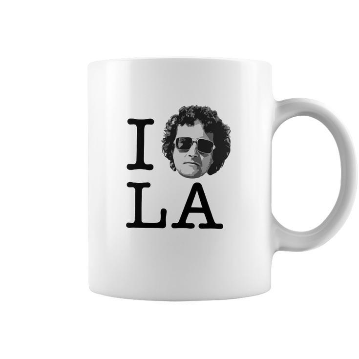 Randy Newman Tshirt Coffee Mug