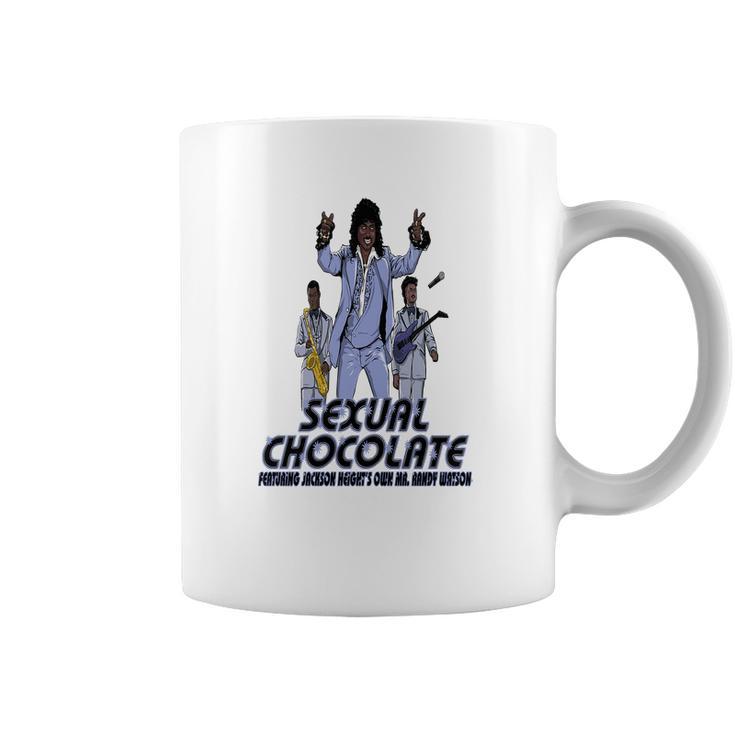 Randy Watson Sexual Chocolate Coffee Mug