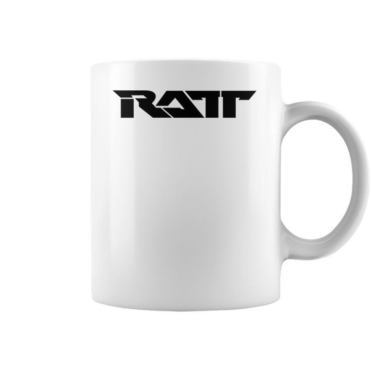 Ratt Band Logo Coffee Mug