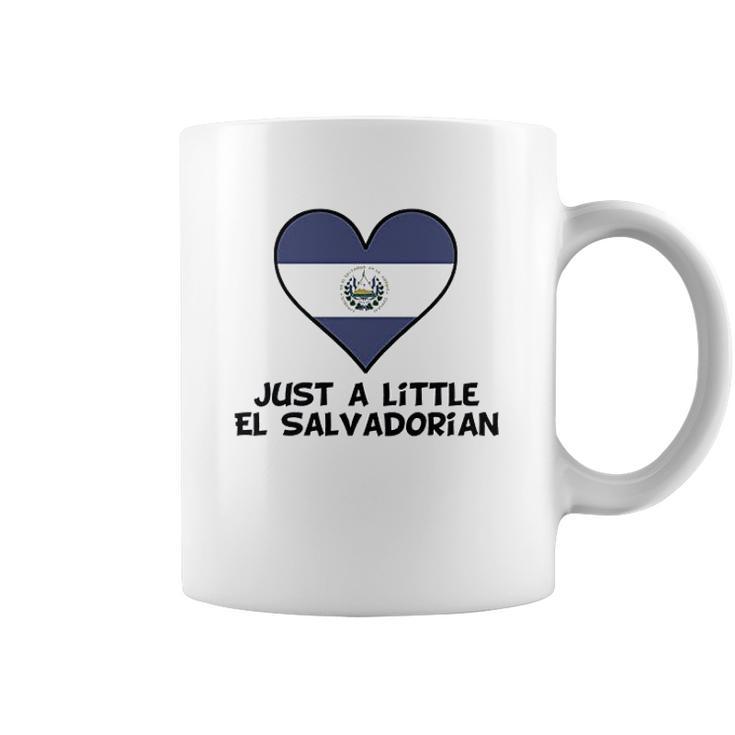 Really Awesome Just A Little Salvadorian Onesie Coffee Mug