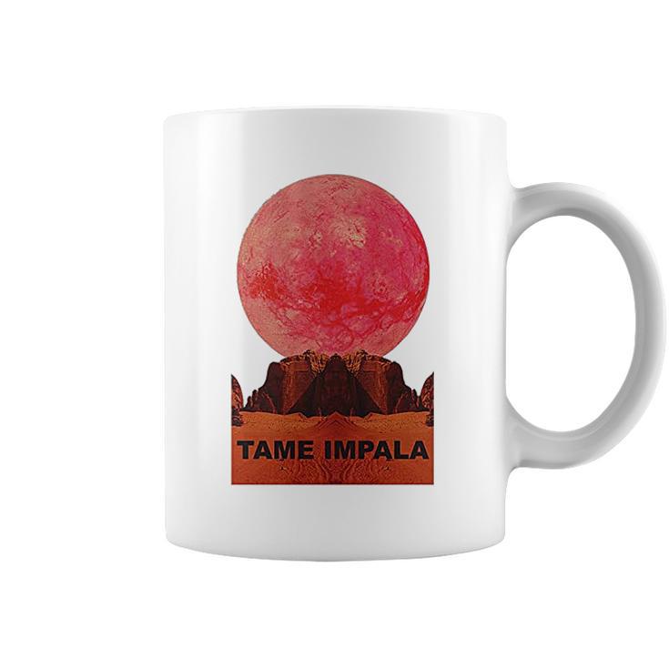 Revolver Tame Impala Coffee Mug