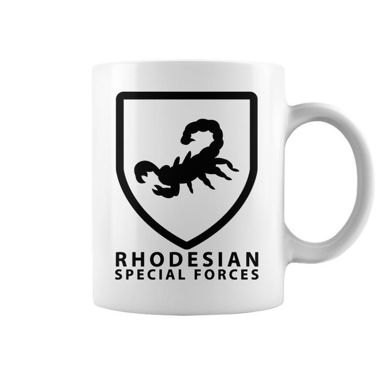 Rhodesian Special Forces Coffee Mug