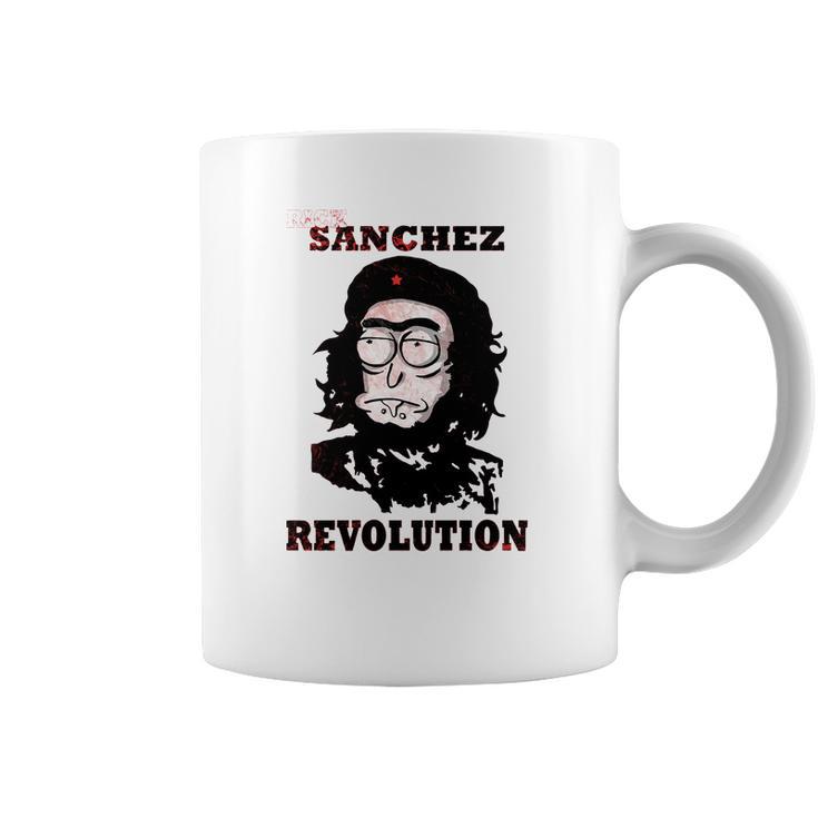 Rick Sanchez Revolution Coffee Mug