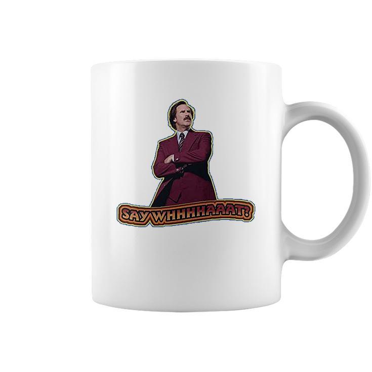 Ripple Junction Anchorman Coffee Mug