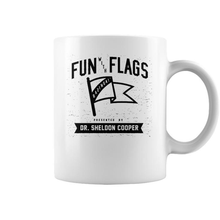 Ripple Junction Bbt Fun With Flags Collegiate Coffee Mug
