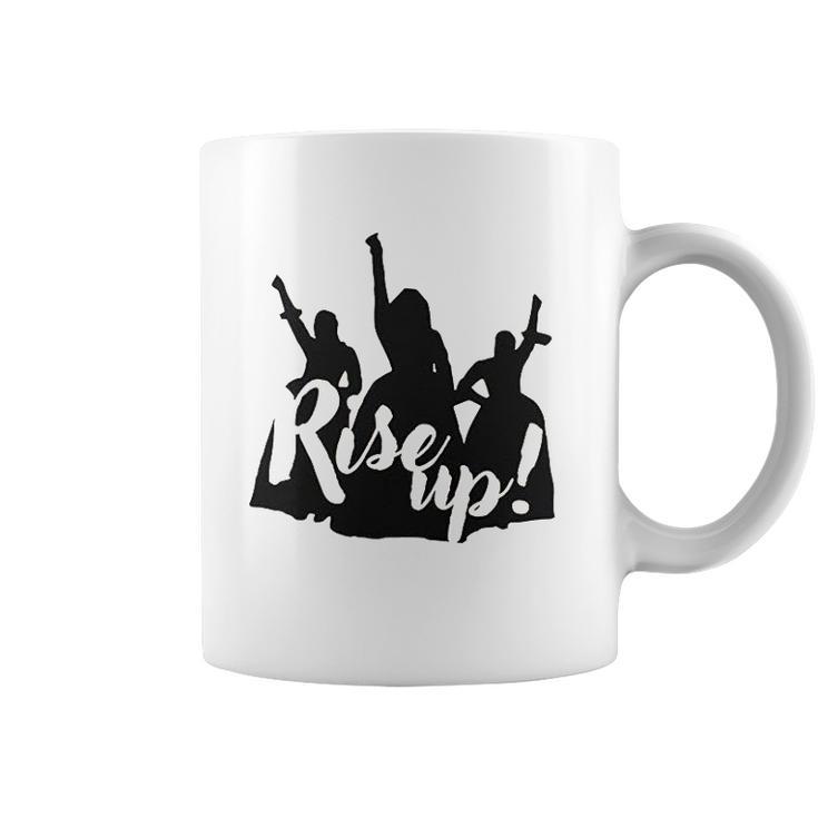 Rise Up Women Hamilton Coffee Mug