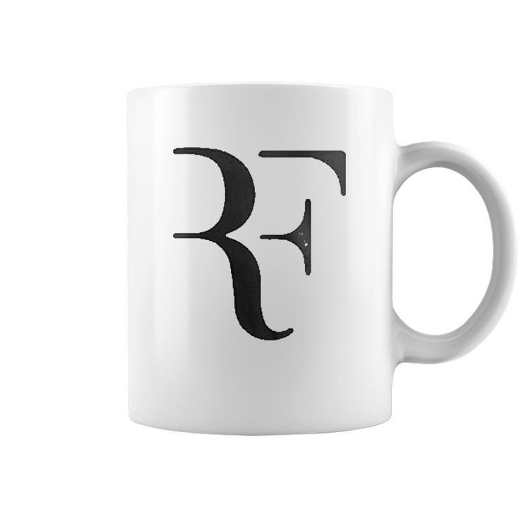 Roger Federer Style Tennis Coffee Mug