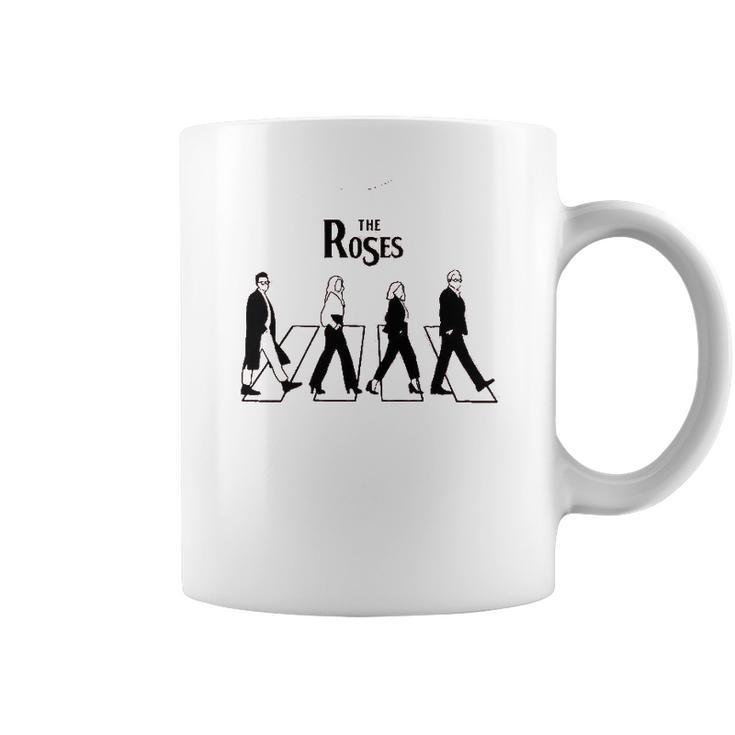 The Roses Funny Rose Apothecary Coffee Mug