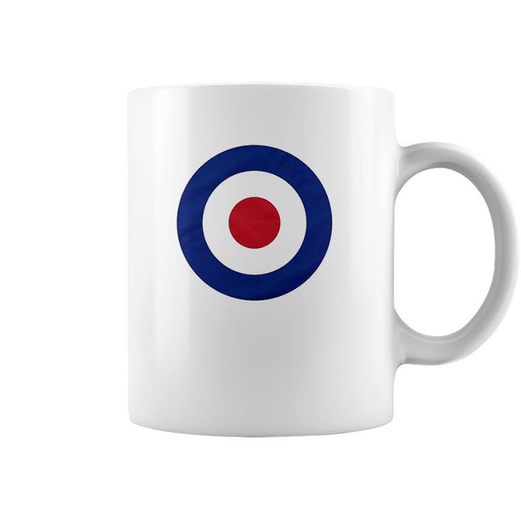 Roundel Mod Target Coffee Mug