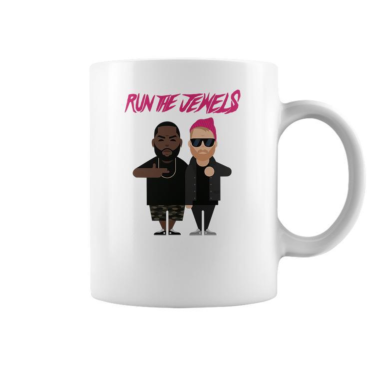 Run The Jewels Coffee Mug