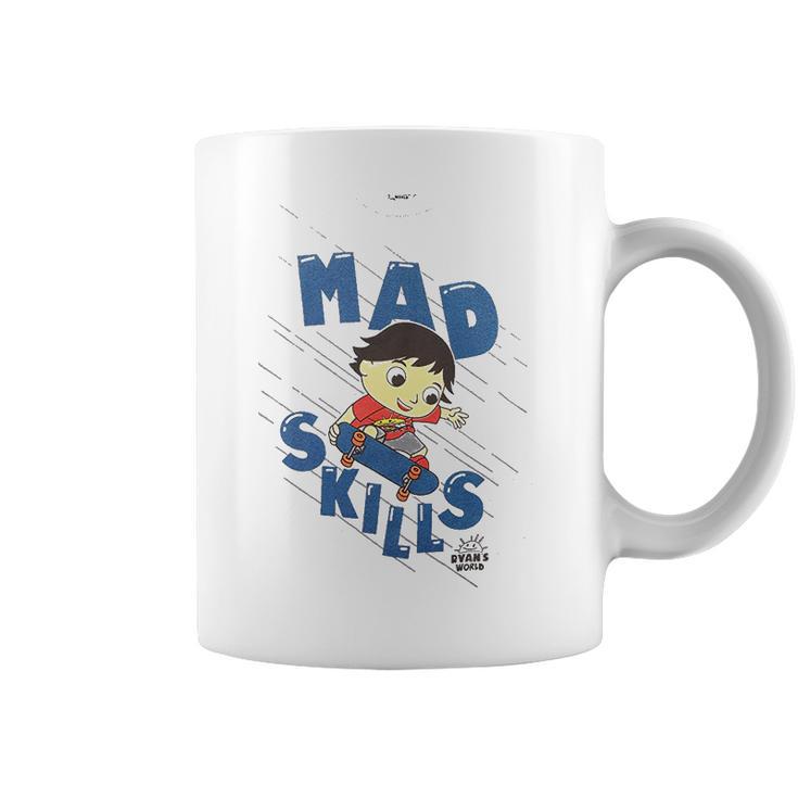 Ryans World Mad Skills Coffee Mug