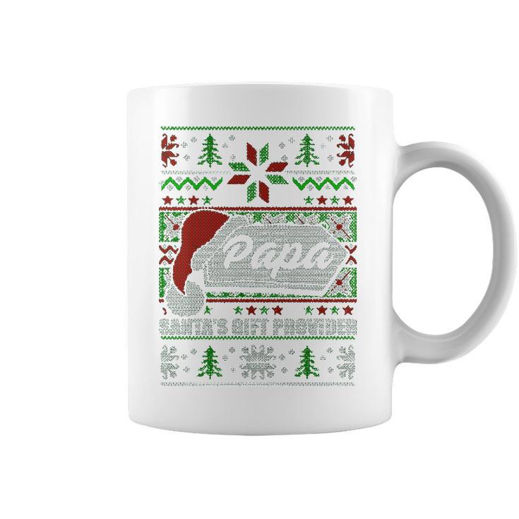 Santas Gift Provider Coffee Mug