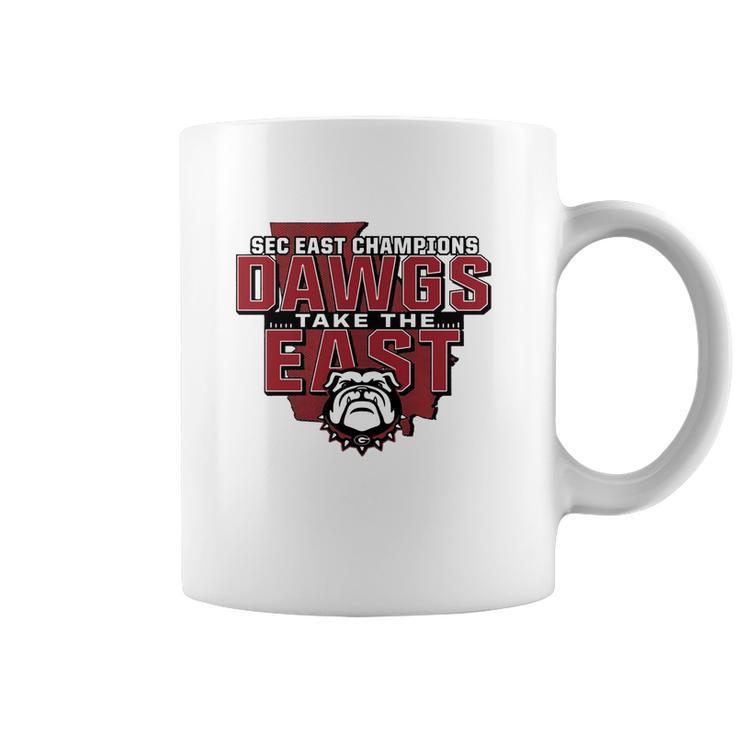 Sec East Champions Coffee Mug