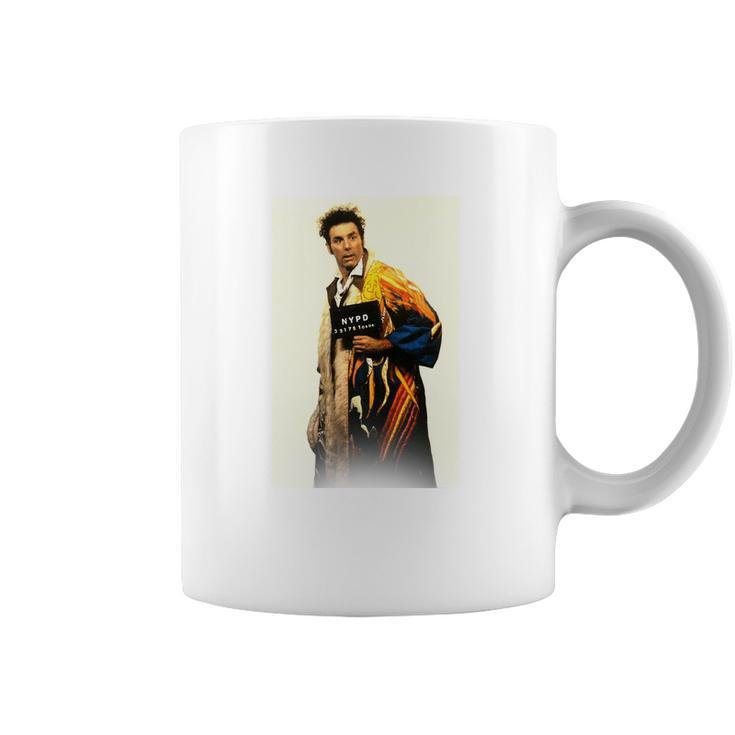 Seinfeld Kramer Portrait As A Pimp T-Shirt Coffee Mug