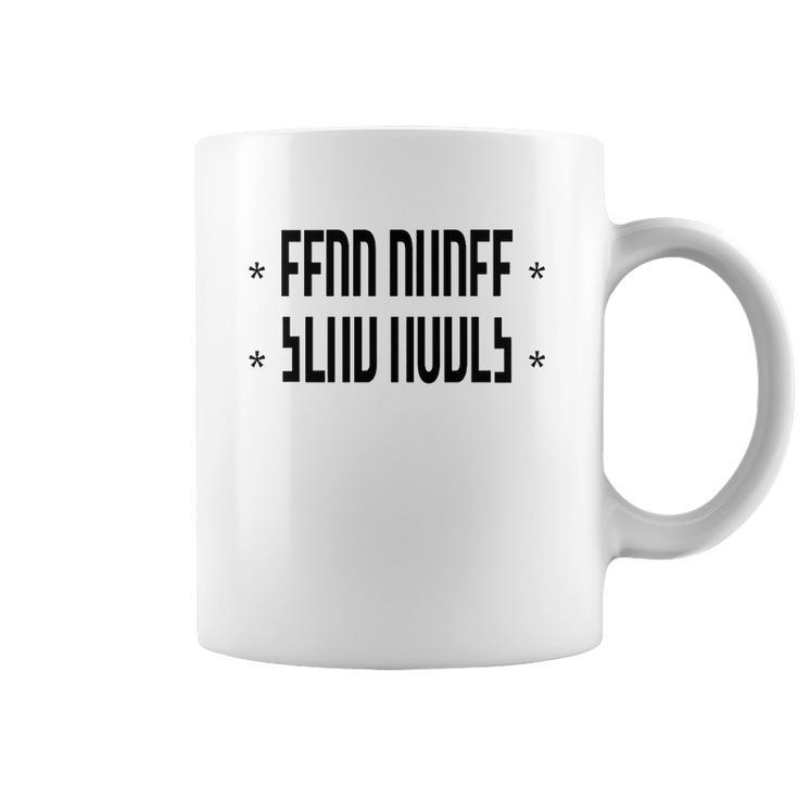 Send Nudes T Shirt Hidden Message Coffee Mug