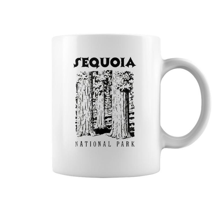 Sequoia National Park  Love Hiking Wanderlust Coffee Mug