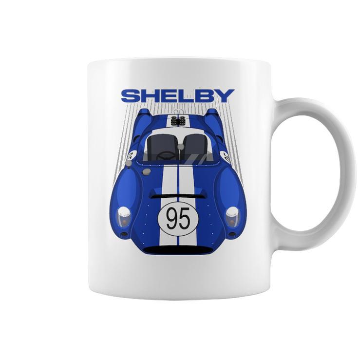 Shelby Monaco King Cobra 5 Coffee Mug