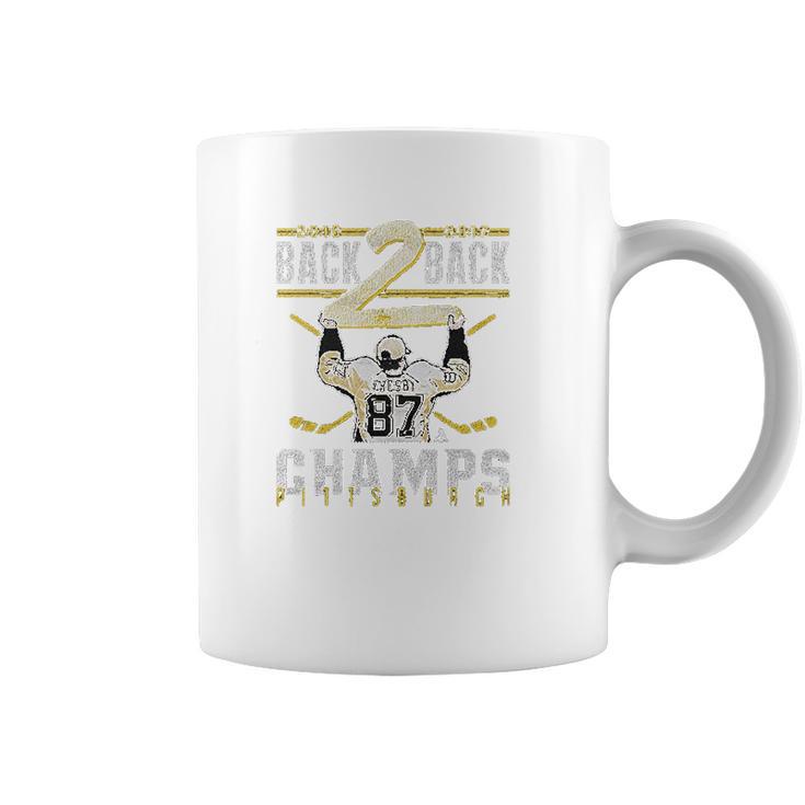 Sidney Crosby Kids Sidney Crosby Champ Coffee Mug