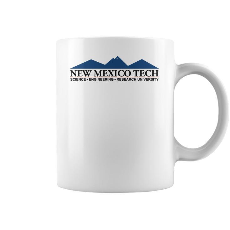 Simple Logo New Mexico Institute Of Mining And Technology 2020 Coffee Mug