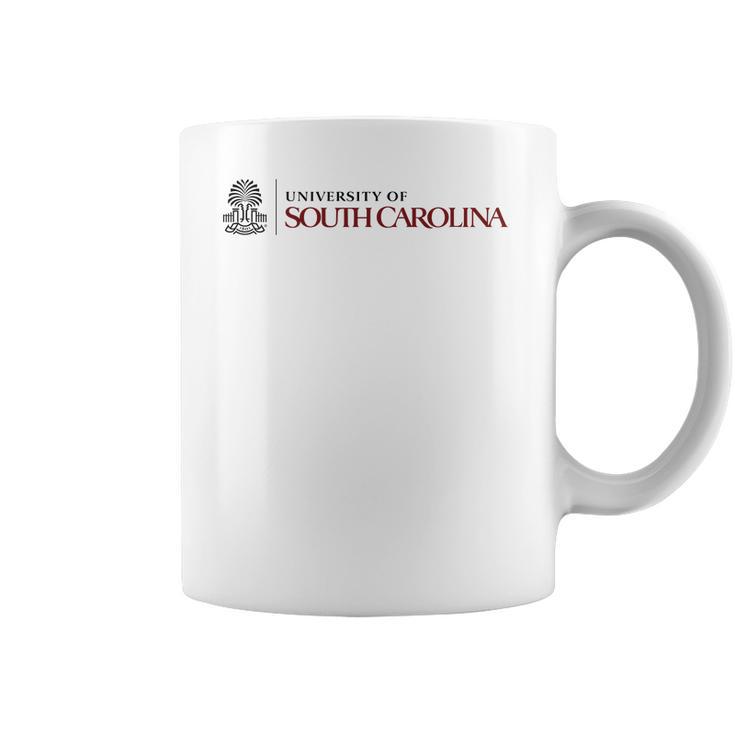 Simple Logo University Of South Carolina Columbia 2020 Coffee Mug