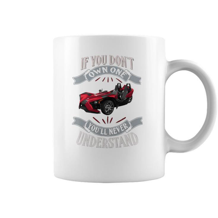 Slingshot Coffee Mug